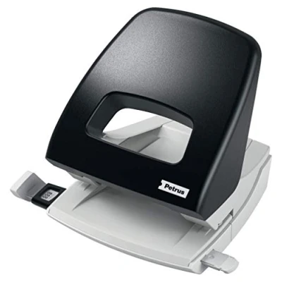 Afbeelding van PETRUS 623347 School /huisboormachine model 80 zwart