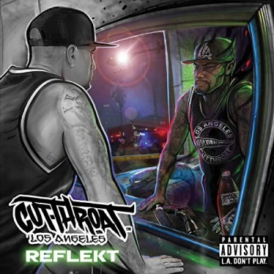 Afbeelding van Cut Throat L.A. Reflekt (CD)