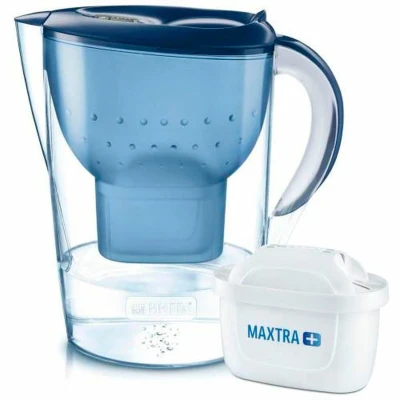 Afbeelding van Brita Marella XL Handmatige waterfilter 3,5 l Blauw
