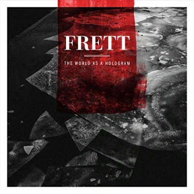Afbeelding van Frett The World As A Hologram (CD)