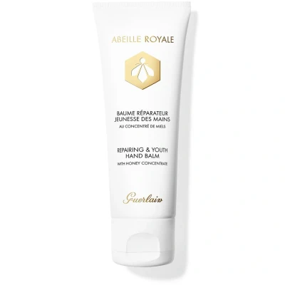 Afbeelding van Guerlain Abeille Royale Repairing and Youth Hand Balm 40 ml
