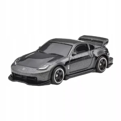 Afbeelding van HOT WHEELS Fast&amp;Furious Nissan Fairlady 350Z HRW54