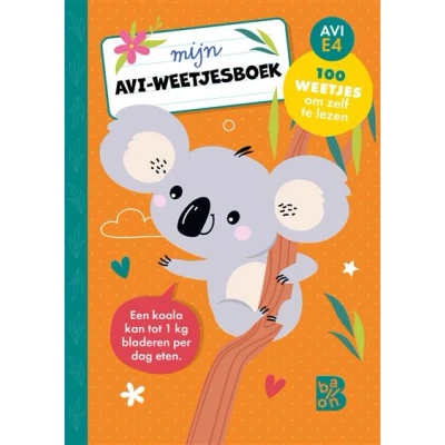 Image de Mijn AVI weetjesboek E4