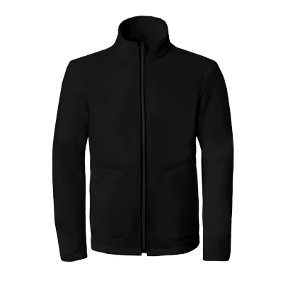 Afbeelding van HAVEP Fleecevest 50220 Zwart