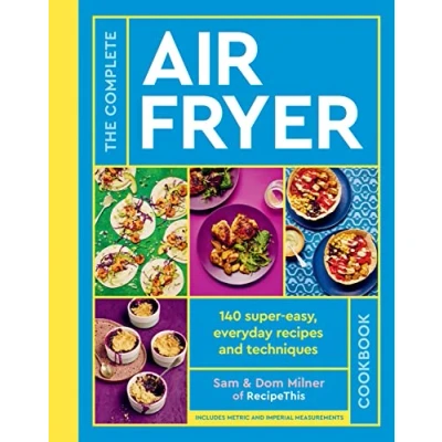 Afbeelding van Air Fryer Cookbook series The Complete
