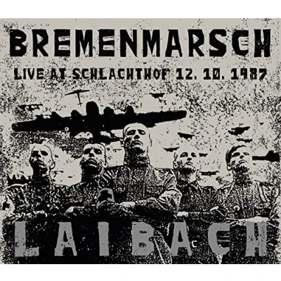 Afbeelding van Bremenmarsch Live At Schlachthof. 12.10.1987