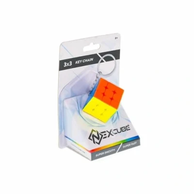 Afbeelding van NexCube 3x3 Key Chain