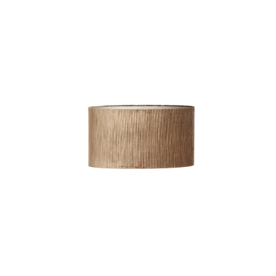Afbeelding van Light &amp; Living Lampenkap FLAIR 38x17.5x28cm Bruin