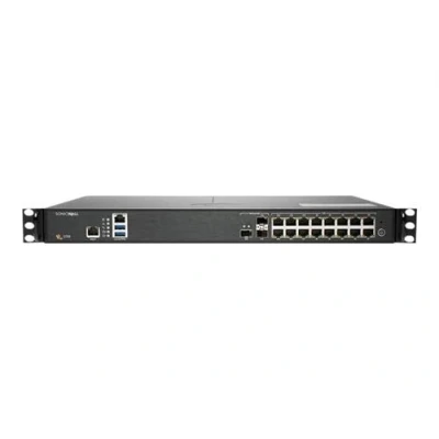 Image de SonicWall NSa 2700 High Availability dispositif de sécurité 10 GigE 1U rack montable