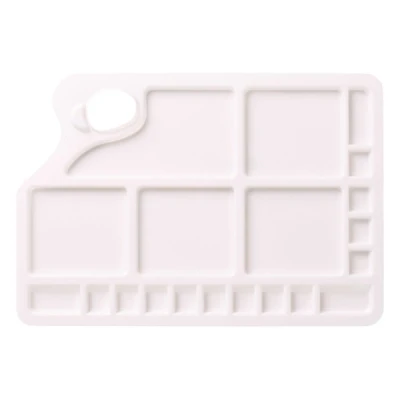 Image de Liquitex palette en plastique rectangle grand