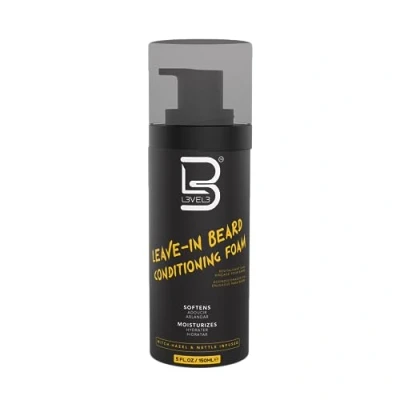 Afbeelding van LEVEL3 Leave in Beard Conditioning Foam 150ml