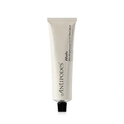 Afbeelding van Antipodes Halo Volcanic Mud Radiance Gezichtsmasker 75 ml