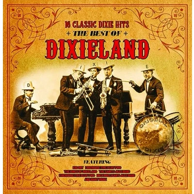 Afbeelding van Various Artists Best Of Dixieland (LP)