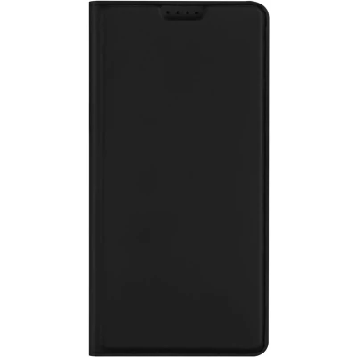 Afbeelding van Dux Ducis Xiaomi Redmi Note 14 Pro 4G Skin Flip Case (Xiaomi Pro), Smartphonehoes, Zwart