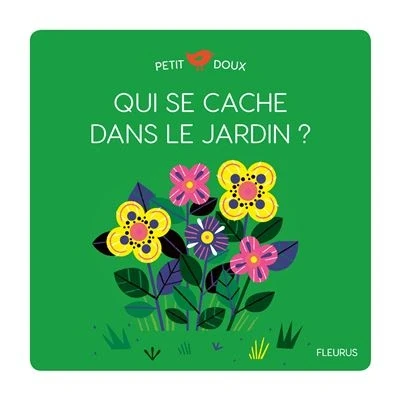 Image de Qui se cache dans le jardin ?