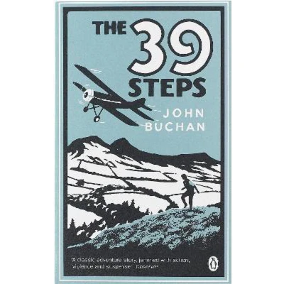 Afbeelding van Thirty Nine Steps