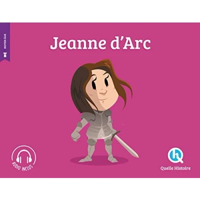 Afbeelding van Jeanne d&#039;arc