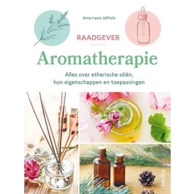 Afbeelding van Raadgever Aromatherapie