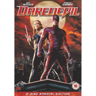 Afbeelding van Daredevil (2 Disc Special Edition) IMPORT