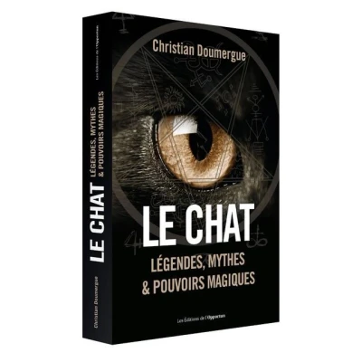 Image de Le chat Légendes, mythes &amp; pouvoirs magiques