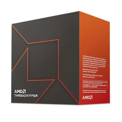 Afbeelding van AMD Ryzen Threadripper 7970X 32 x 4 GHz Core Processor (CPU) WOF Socket: sTR5 350 W