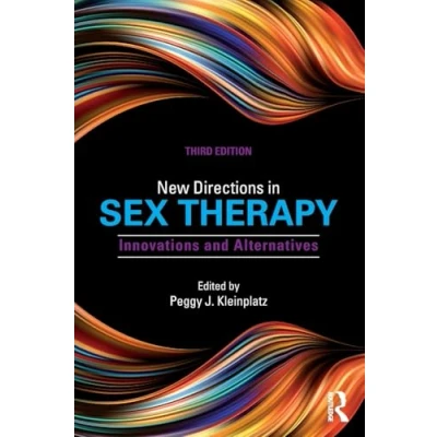 Afbeelding van New Directions In Sex Therapy