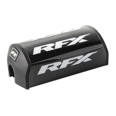 Afbeelding van RFX Pro 2.0 F7 Barpad 28.6mm Zwart / Wit