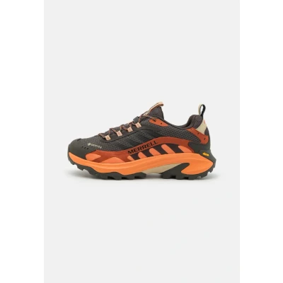 Afbeelding van Merrell MOAB Speed 2 GTX Outdoorschoenen, Heren, Maat: 44.5, Beluga Imitatieleer/ textiel