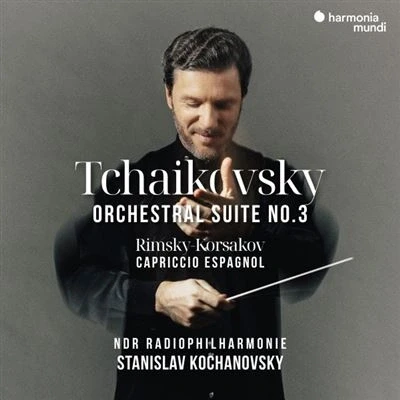 Image de Tchaikovsky : Orchestral Suite Numéro 3 Rimsky Korsakov, Capriccio Espagnol Tcherepnin, La Princesse Lointaine