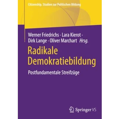 Afbeelding van Citizenship. Studien zur Politischen Bildung Radikale Demokratiebildung