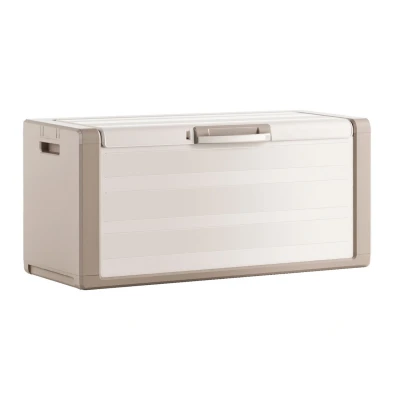 Afbeelding van Keter Gulliver Tuinbox 300L 118x55x49cm beige