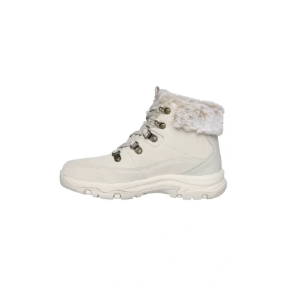 Afbeelding van Skechers Trego Snow Worries Dames Laarzen Crème Maat 37