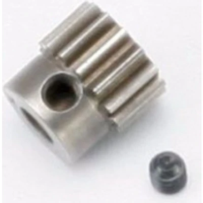 Afbeelding van Gear, 14 T pinion (32 pitch) (fits 5mm shaft)/ set screw