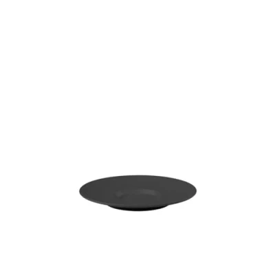 Afbeelding van Villeroy &amp; Boch Schotel Manufacture Rock Zwart ø 17 cm