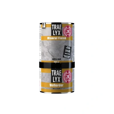 Afbeelding van Trae Lyx Mineral Finish 1 liter