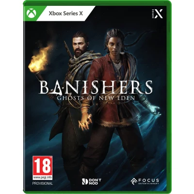 Afbeelding van Focus Banishers: Ghosts Of New Eden Nl/fr Xbox Series X