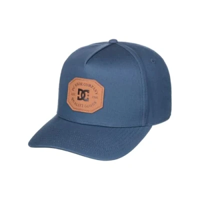 Afbeelding van DC Shoes Reynotts Snapback Pet, Maat: One Size, Byl vintage indigo