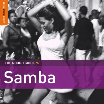 Afbeelding van V/A Rough Guide To Samba (LP)