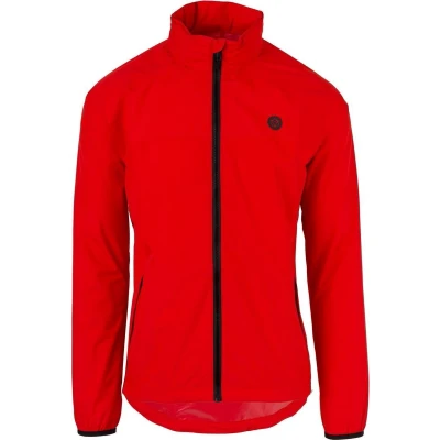 Afbeelding van Go Essential Regenjas Red 600 M Rood Regenkleding &amp; Laarzen