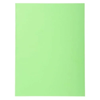 Afbeelding van Exacompta dossiermap Forever 180, ft A4, pak van 100, lichtgroen 5 stuks