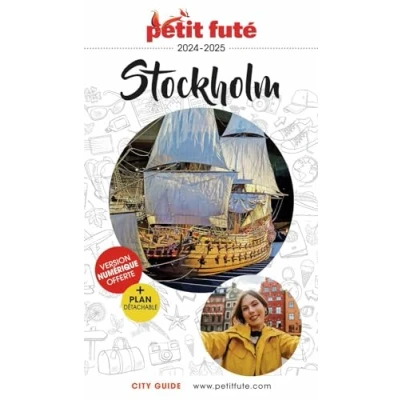 Afbeelding van STOCKHOLM 2024 PETIT FUTE CITY MONDE