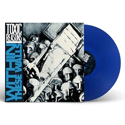 Afbeelding van Toxic Reasons Within These Walls (LP) (Coloured Vinyl)