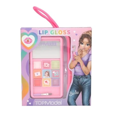 Afbeelding van Depesche TOPModel lipgloss smartphone BEAUTY and ME