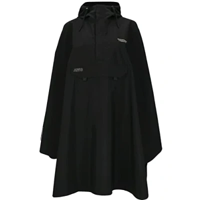Afbeelding van Weather Report RAIN Parka, Dames, Maat: L/XL, Black
