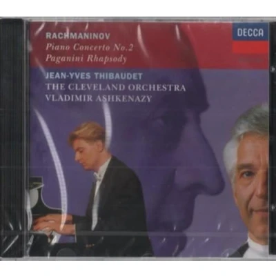 Afbeelding van Rachmaninov: Piano Concerto no 2, etc / Thibaudet, Ashkenazy