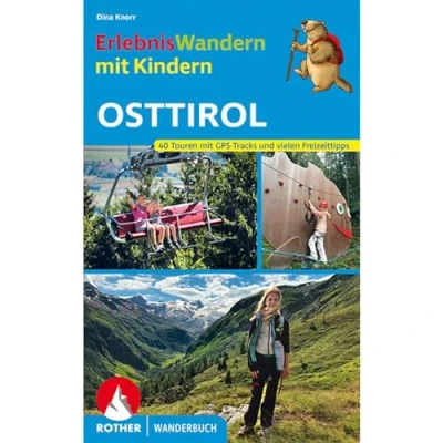 Afbeelding van ErlebnisWandern mit Kindern Osttirol