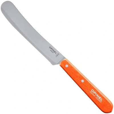 Afbeelding van Opinel 2176 Brunch Mes Mandarine