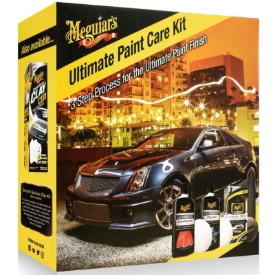 Afbeelding van Ultimate Paint Care Kit 4 delig