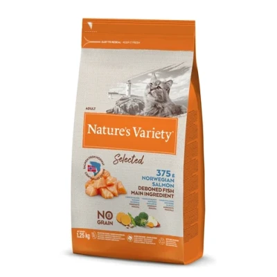 Afbeelding van Natures Variety Selected Norwegian Salmon 1,25 KG (408088)