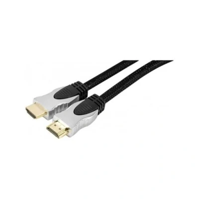 Image de exertis Connect Câble HDMI avec Ethernet mâle pour 2 m noir